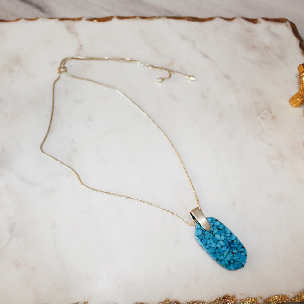 Kendra Scott Statement Necklace